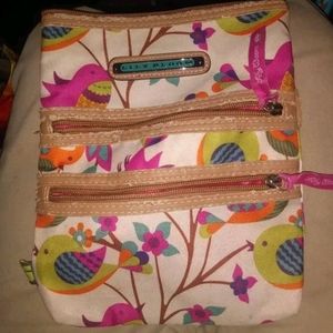 Lily Bloom cross body purse